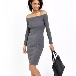 DAILY LOOK  Off The Shoulder Dress